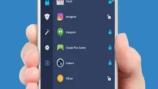 Hide Apps screenshot