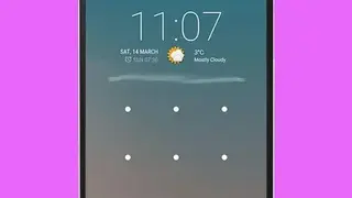 Hide Apps screenshot
