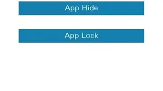 Hide Apps And Lock Apps screenshot