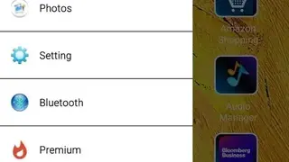 Hide Apps And Lock Apps screenshot