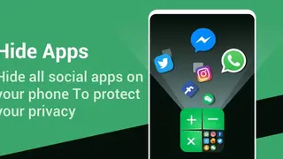 Hide Apps icon screenshot