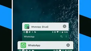 Hide Apps icon screenshot