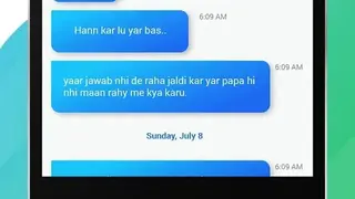 Hide Blue Ticks: Direct chat for Whatsapp screenshot
