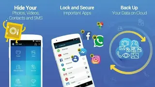 Hide Images and Videos screenshot