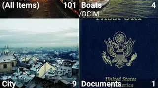 Hide Images and Videos screenshot