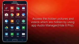 Hide it Pro screenshot
