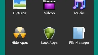 Hide it Pro screenshot