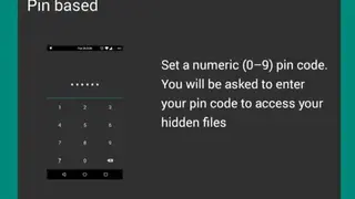 Hide it Pro screenshot