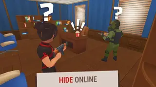 Hide Online: Hunters vs Props screenshot