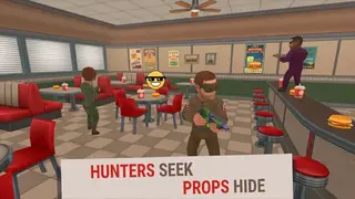 Hide Online: Hunters vs Props screenshot