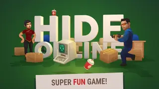 Hide Online: Hunters vs Props screenshot