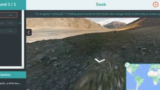 Hide & Seek World screenshot