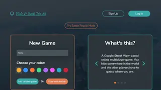 Hide & Seek World screenshot