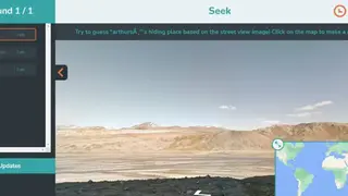 Hide & Seek World screenshot