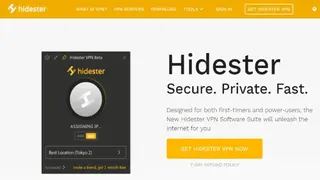 Hidester screenshot
