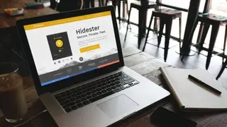 Hidester screenshot