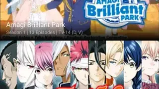 HIDIVE screenshot
