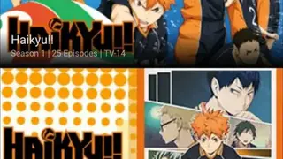 HIDIVE screenshot
