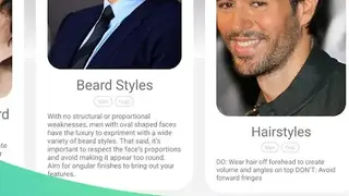 Hiface screenshot