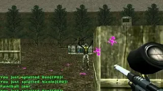 High Impact Paintball screenshot
