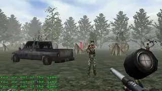 High Impact Paintball screenshot