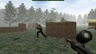 High Impact Paintball screenshot