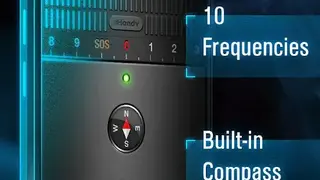 High-Powered Flashlight screenshot