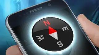 High-Powered Flashlight screenshot