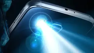 High-Powered Flashlight screenshot