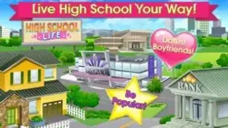 High School Life screenshot