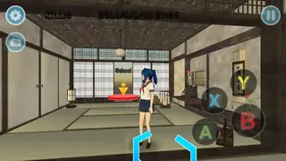 High School Simulator GirlA screenshot