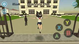 High School Simulator GirlA screenshot