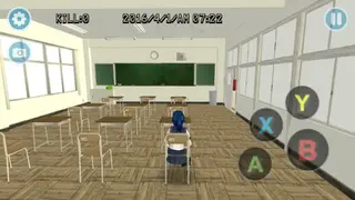 High School Simulator GirlA screenshot