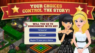 High School Story screenshot