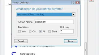 High Sign screenshot