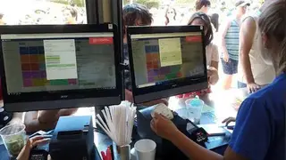 High Trek POS screenshot