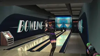 High Velocity Bowling screenshot