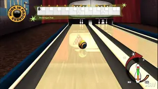 High Velocity Bowling screenshot