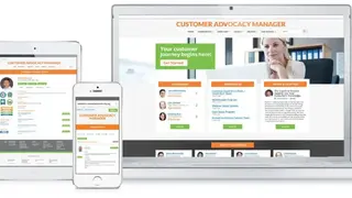 Higher Logic Online Community screenshot