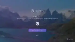 HighFive screenshot