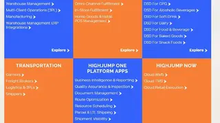 Highjump screenshot