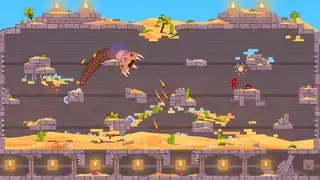 Highlaundry screenshot