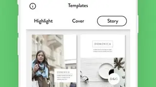 Highlight Story Cover Maker! screenshot
