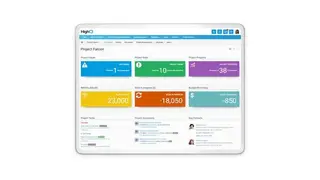 HighQ screenshot