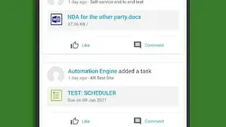 HighQ screenshot
