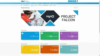 HighQ screenshot