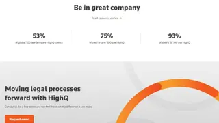 HighQ screenshot