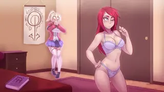 Highschool Romance screenshot