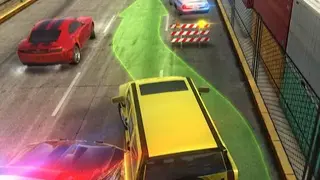 Highway Getaway: Police Chase screenshot