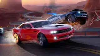 Highway Getaway: Police Chase screenshot